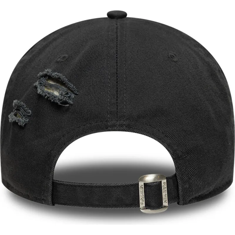 cap-zaoblena-black-adjustable-strap-9twenty-new-era cap-zaoblena-black-adjustable-strap-9twenty-new-era