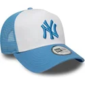 cap-zaoblena-blue-snapback-a-frame-league-essential-new-york-yankees-mlb-new-era