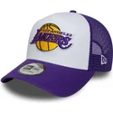 cap-zaoblena-violet-snapback-a-frame-side-patch-los-angeles-lakers-nba-new-era