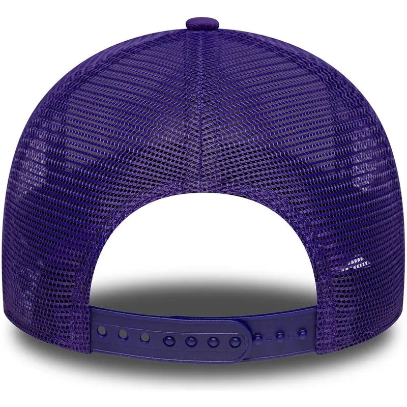 cap-zaoblena-violet-snapback-a-frame-side-patch-los-angeles-lakers-nba-new-era