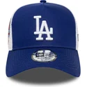 cap-zaoblena-blue-snapback-a-frame-side-patch-los-angeles-dodgers-mlb-new-era