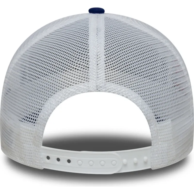 trucker-cap-blau-a-frame-side-patch-der-los-angeles-dodgers-mlb-von-new-era