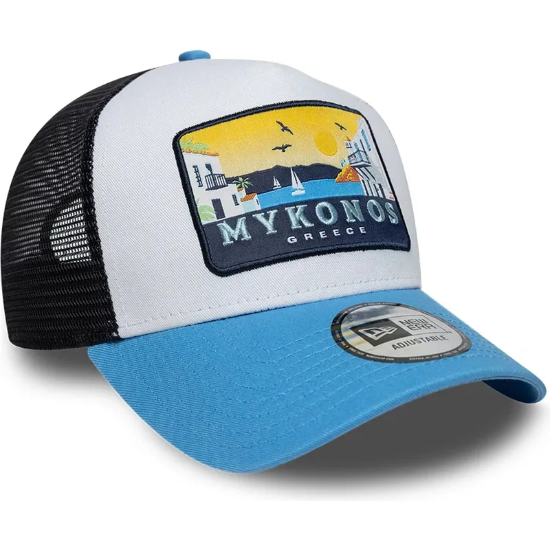 cap-zaoblena-blue-snapback-a-frame-location-patch-mykonos-new-era