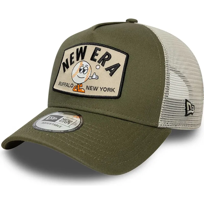 siltovka-zaoblena-zelena-snapback-a-frame-summer-patch-new-era siltovka-zaoblena-zelena-snapback-a-frame-summer-patch-new-era