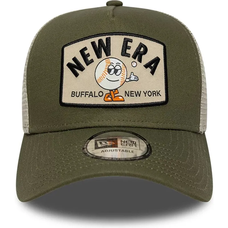 siltovka-zaoblena-zelena-snapback-a-frame-summer-patch-new-era siltovka-zaoblena-zelena-snapback-a-frame-summer-patch-new-era