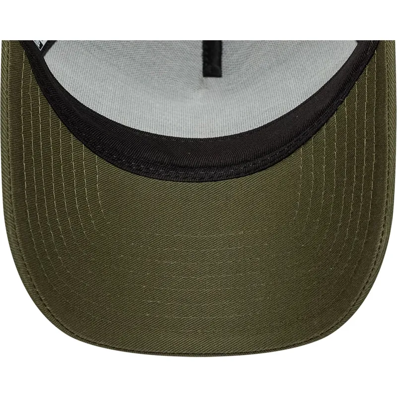 siltovka-zaoblena-zelena-snapback-a-frame-summer-patch-new-era siltovka-zaoblena-zelena-snapback-a-frame-summer-patch-new-era