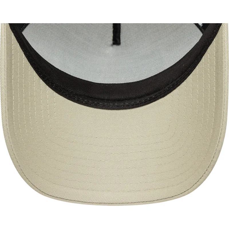 new-era-a-frame-summer-patch-beige-trucker-hat