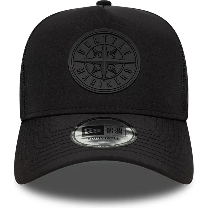 cap-zaoblena-black-snapback-a-frame-sport-seattle-mariners-mlb-new-era