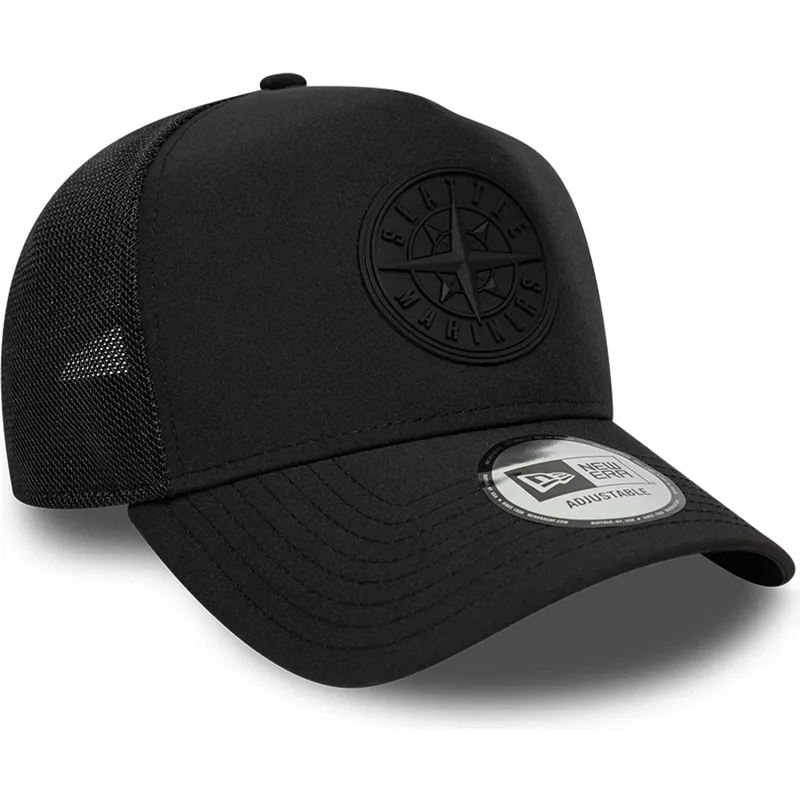 cap-zaoblena-black-snapback-a-frame-sport-seattle-mariners-mlb-new-era