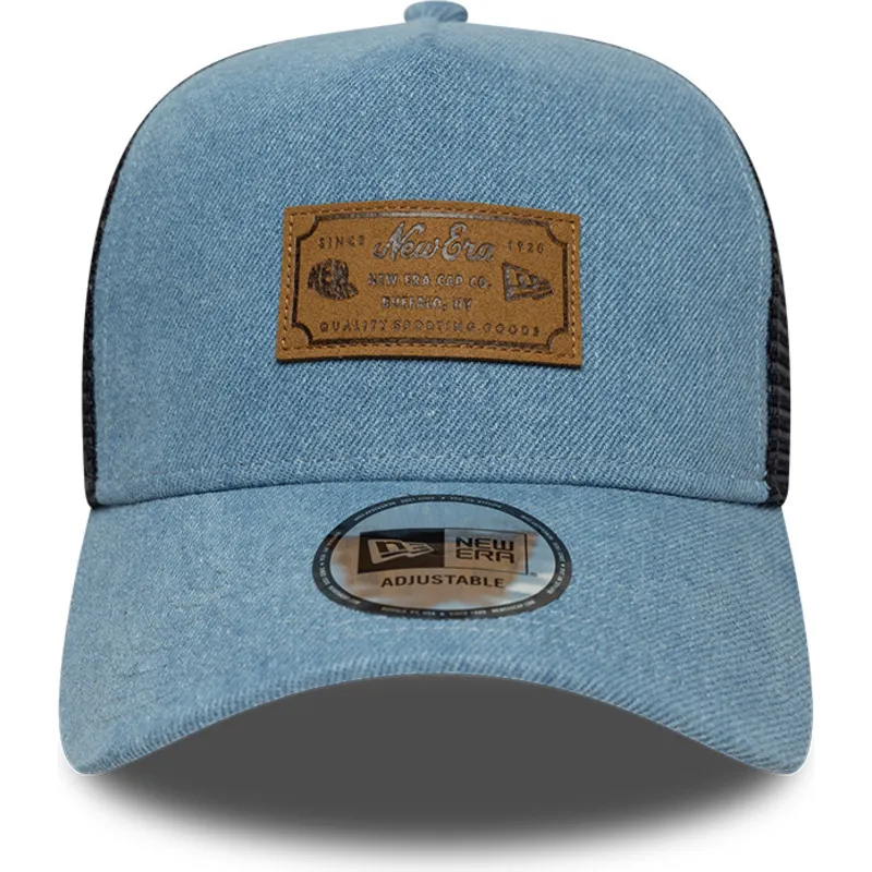 cap-zaoblena-blue-snapback-a-frame-new-era