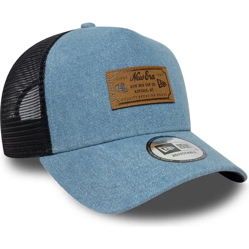 cap-zaoblena-blue-snapback-a-frame-new-era