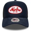 cap-zaoblena-navy-blue-snapback-a-frame-new-era
