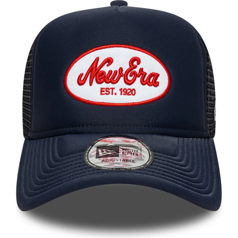 cap-zaoblena-navy-blue-snapback-a-frame-new-era