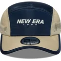 cap-zaoblena-5-panel-navy-blue-adjustable-strap-runner-new-era