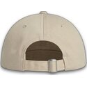 cap-zaoblena-beige-adjustable-strap-the-90s-homenage