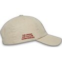 cap-zaoblena-beige-adjustable-strap-the-90s-homenage