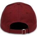 cap-zaoblena-red-adjustable-strap-the-90s-homenage