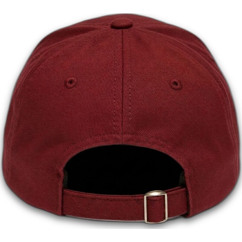 cap-zaoblena-red-adjustable-strap-the-90s-homenage