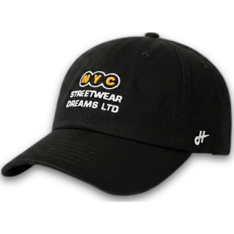 cap-zaoblena-black-adjustable-strap-the-90s-homenage cap-zaoblena-black-adjustable-strap-the-90s-homenage