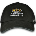 cap-zaoblena-black-adjustable-strap-the-90s-homenage