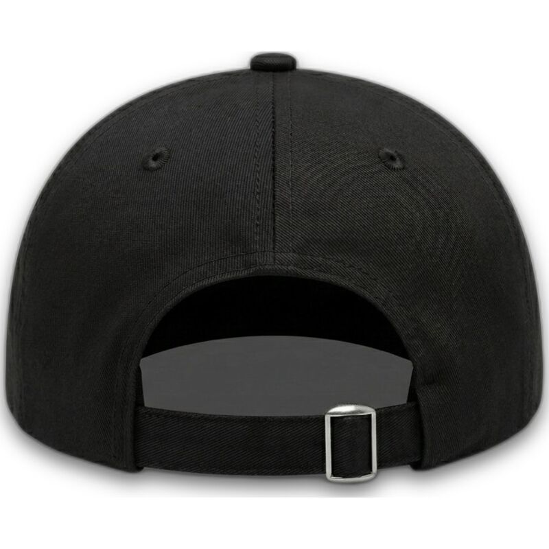 gorra-curva-negra-ajustable-statue-just-kids-the-90s-de-homenage