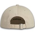 cap-zaoblena-beige-adjustable-strap-the-90s-homenage