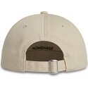 gorra-curva-beige-ajustable-statue-just-kids-the-90s-de-homenage