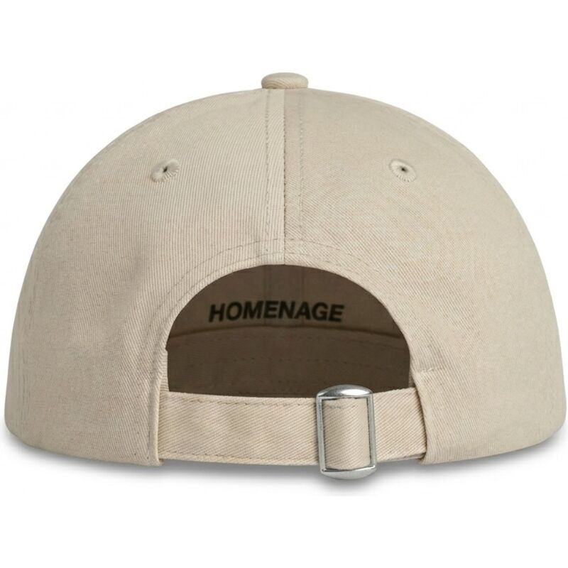 gorra-curva-beige-ajustable-statue-just-kids-the-90s-de-homenage