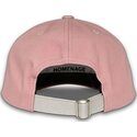 cap-zaoblena-pink-adjustable-strap-the-90s-homenage