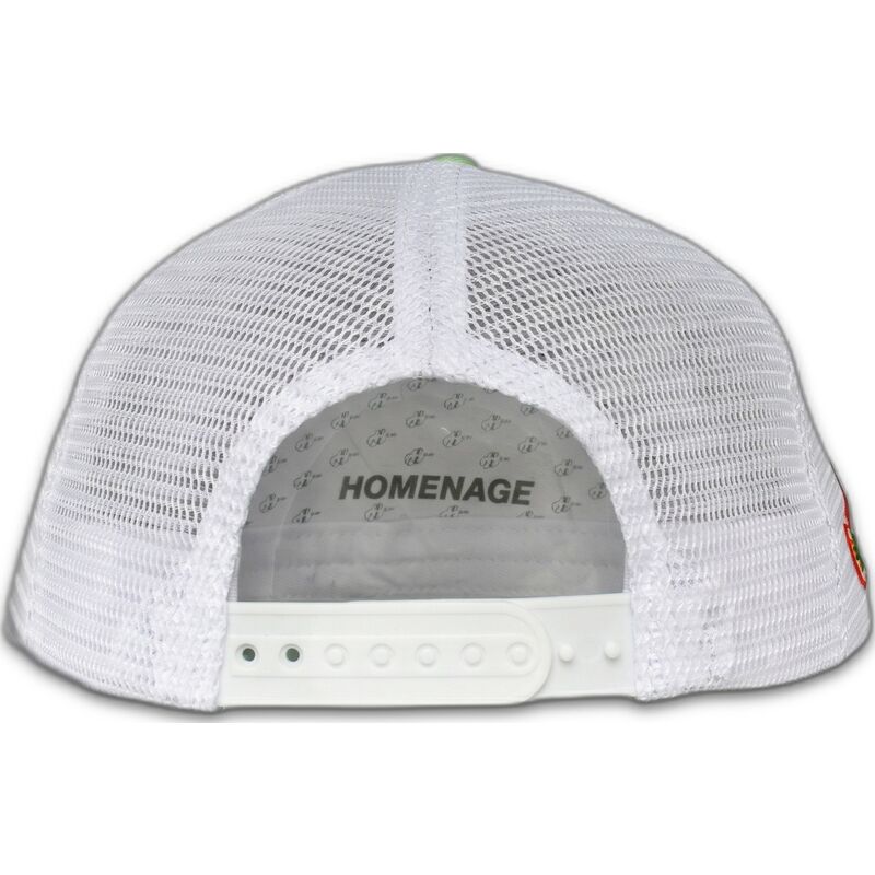 siltovka-zaoblena-zelena-snapback-the-trucker-childhood-fun-the-homenage siltovka-zaoblena-zelena-snapback-the-trucker-childhood-fun-the-homenage