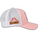 gorra-trucker-rosa-y-blanca-childhood-fun-the-trucker-de-homenage