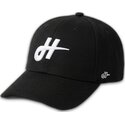 cap-zaoblena-black-adjustable-strap-the-90s-homenage
