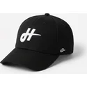 homenage-curved-brim-merch-merchandising-the-90s-black-adjustable-cap