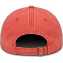 cap-zaoblena-orange-adjustable-strap-the-90s-homenage