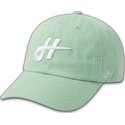 cap-zaoblena-green-adjustable-strap-the-90s-homenage