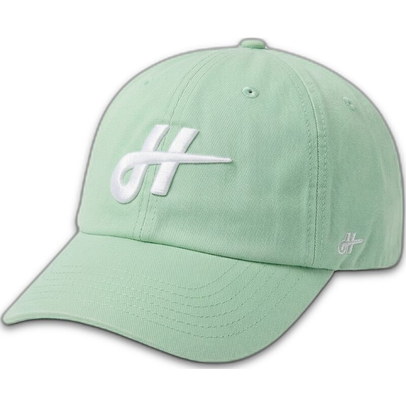 cap-zaoblena-green-adjustable-strap-the-90s-homenage