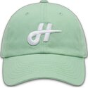 cap-zaoblena-green-adjustable-strap-the-90s-homenage