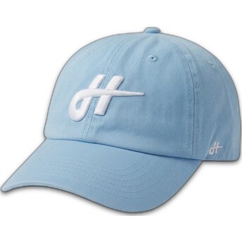 Cap zaoblená blue adjustable strap The 90s Homenage