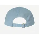 homenage-curved-brim-merch-merchandising-the-90s-light-blue-adjustable-cap
