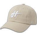 cap-zaoblena-beige-adjustable-strap-the-90s-homenage