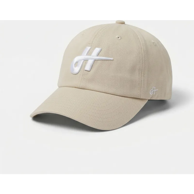 homenage-curved-brim-merch-merchandising-the-90s-beige-adjustable-cap