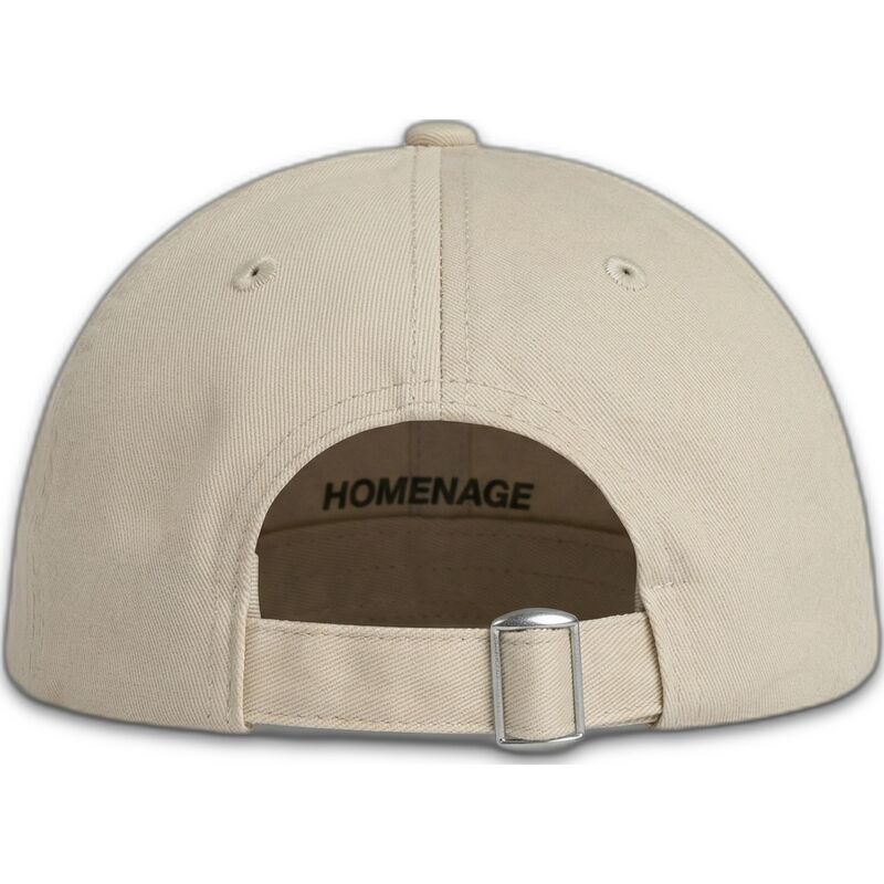 cap-zaoblena-beige-adjustable-strap-the-90s-homenage
