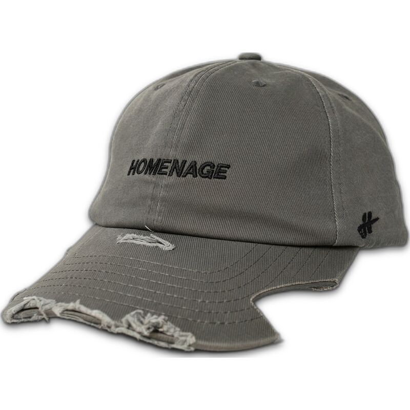 cap-zaoblena-gray-adjustable-strap-the-90s-homenage