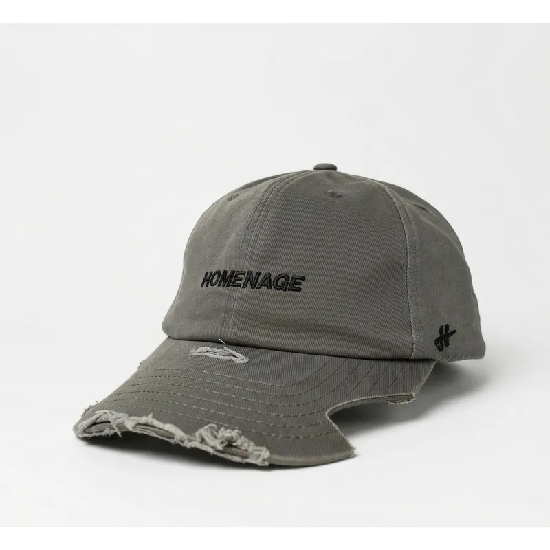 dunkelgraue-verstellbare-curved-cap-haute-merchandising-the-90s-von-homenage