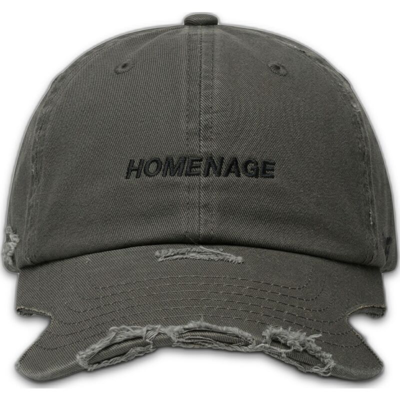 gorra-curva-gris-oscuro-ajustable-haute-merchandising-the-90s-de-homenage