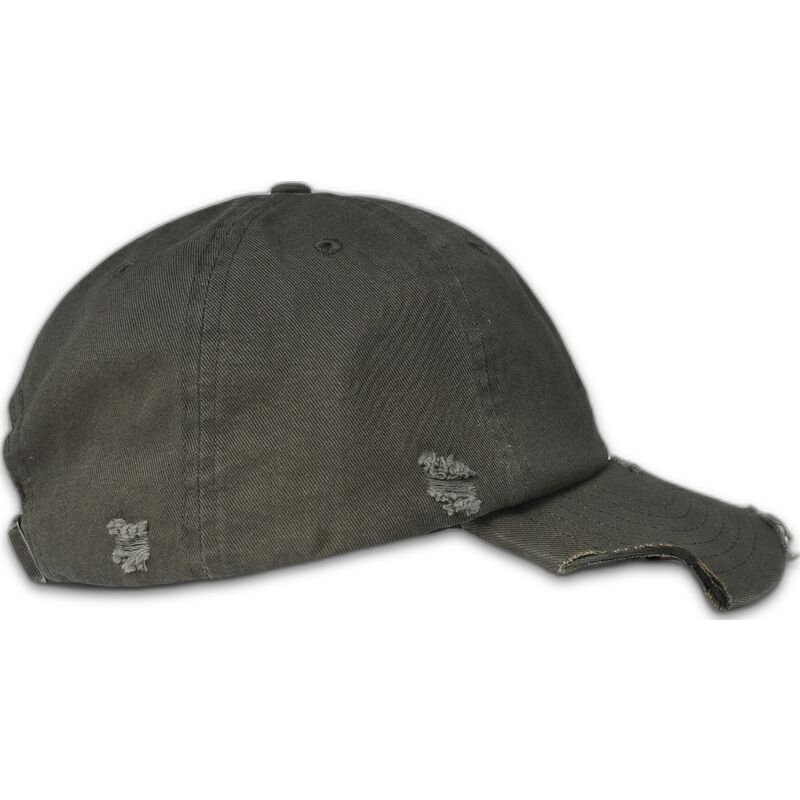 gorra-curva-gris-oscuro-ajustable-haute-merchandising-the-90s-de-homenage