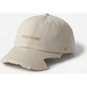 gorra-curva-beige-ajustable-haute-merchandising-the-90s-de-homenage