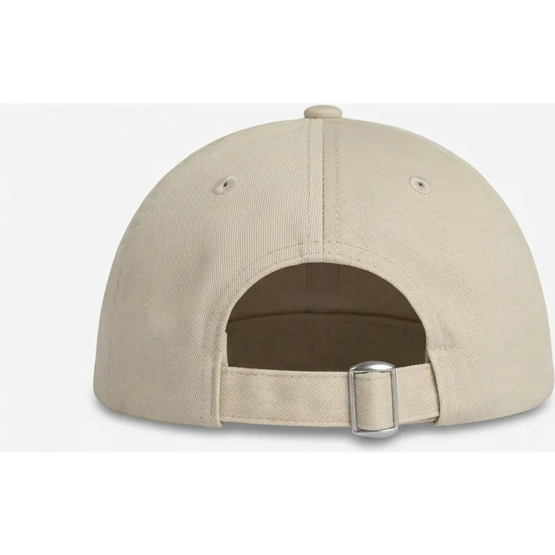 gorra-curva-beige-ajustable-haute-merchandising-the-90s-de-homenage