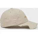 homenage-curved-brim-haute-merchandising-the-90s-beige-adjustable-cap
