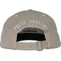 cap-zaoblena-gray-adjustable-strap-the-90s-homenage